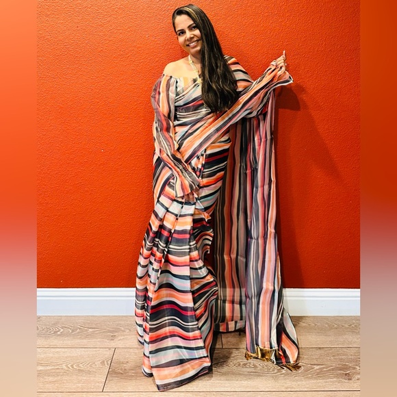 Saree - Picture 5 of 5